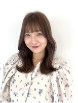 フォルテ ギンザ(FORTE GINZA)&nbsp;夏のフェミニンスタイル