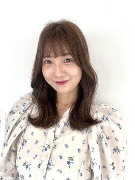 フォルテ ギンザ(FORTE GINZA) 夏のフェミニンスタイル