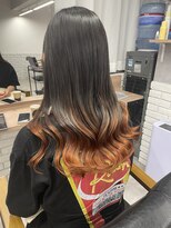 モク(mok)&nbsp;グラデーションカラー