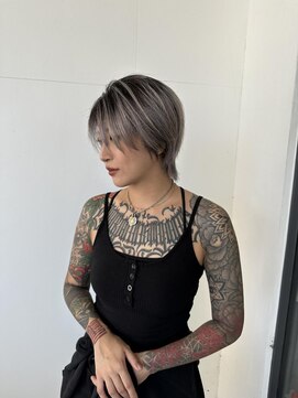 ワン(One) ショートスタイル