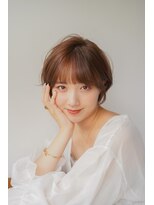 ロッカ(LOCCA)&nbsp;ナチュラルタイプ/ウェーブタイプ/ショート/20代30代40代/