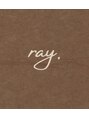 レイ(ray.) ☆【登戸髪質改善/ケアブリーチインナーカラーダブルカラー】☆