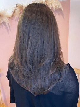 ユニ 原宿(uni) 韓国女優風くびれヨシンモリ/エギョモリ