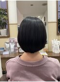 新規お得クーポンあり【見附　今町】内巻きボブヘア
