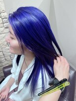 アスール(AZUL) purple
