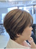 ショートスタイル