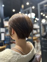 ロビンソン(Robinson)&nbsp;小顔ショート