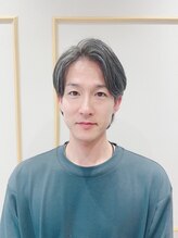 パウダーヘアー ルミニティ(powder hair luminity) 田中 雄太