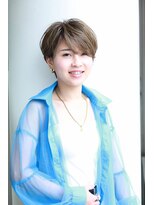 キッカ 成東店(CHICCA)&nbsp;アクアシルキーショート