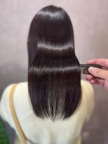 アロウ(ARAW) 縮毛矯正