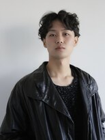 エヌ トーキョー(enu TOKYO) マッシュパーマ