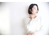 【7周年感謝★価格】似合わせカット+生炭酸ヘッドスパ￥7150