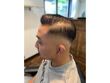 ワングランツ(BARBERSHOP ONEGLANZ)