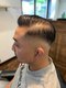 ワングランツ(BARBERSHOP ONEGLANZ)の写真/デキるビジネスマンこそ、トータルでケアが必須！！！忙しいビジネスマンでも仕事帰りに気軽に通いやすい◎