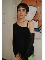 レコ 渋谷(LECO)&nbsp;ショートスタイル