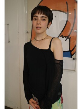 レコ 渋谷(LECO) ショートスタイル