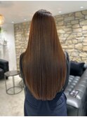 横浜美容室×メテオカラー×髪質改善トリートメント