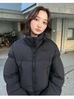 ローウェ 三軒茶屋(Louwe)&nbsp;三軒茶屋/System/イルミナ/ブリーチ/インナー/韓国/髪質改善