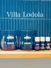 【自然素材】Villa LodolaクリームスパTR(40分)＋カット ￥8400