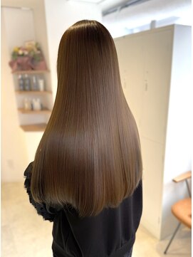 アールサロン アネックス 名駅(Rr SALON ANNEX) オリーブベージュ