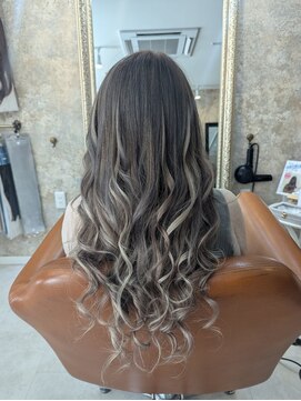 ヘアスタジオ マテリアル(hair studio Material) #プルエクステ#髪質改善#カラー#ヘアセット