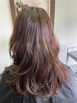 ヘアデザイン グロス(Hair Design GLOSS) パーマ
