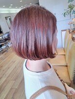 ヘアーメイク ピグレット(HAIR MAKE PIGLET) コンパクトボブ