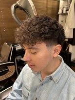 カーネル 大須(CARNEL)&nbsp;スペインカール×ローフェード