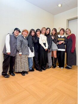 ピーディーフィノ 大通(PD fino)の写真/ご相談ください★女性だからこそ、気になるお悩みや絶妙なニュアンスもくみ取ってくれることが嬉しい♪