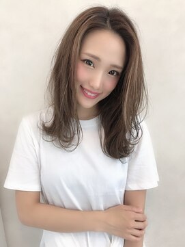 イーラ(era) ミルクティーカラー/ハイトーンカラー/ベージュカラー/era加藤