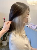 ◎イヤリングカラーホワイト◎