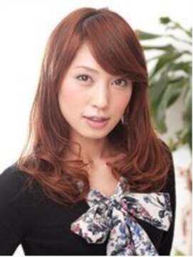 ハレ 中目黒(hale) Aラインロングパーマ