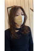 大人可愛いハイレイヤー