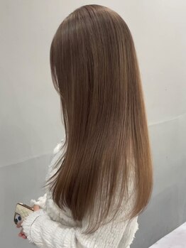 シーエスメイド バイ シャチュー 大須店(CS made by SHACHU)の写真/CS made by SHACHUのエクステで新しい自分を発見しよう♪[ナチュラル×褒められ]ヘア!忙しい朝も手間いらず