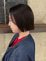 エヴリンアンドペイジ(Evelyn&paige)&nbsp;ぱつっとボブ【神戸元町】