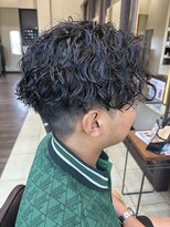 ヴァンカウンシル Kuwana(VAN COUNCIL)&nbsp;ツイストスパイラルパーマ