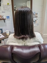 チアー ヘアリラクゼーション(cheer HAIRRELAXATION)&nbsp;外ハネ