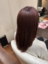 サラ 徳山店(SARA)&nbsp;ピンクカラー