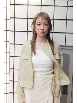 マレ(MARAIS) ロングウルフ