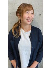 スタイル インデックス 茗荷谷店(STYLE INDEX) 長内 優美