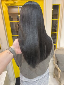 キーロ センター南(kiiro) 髪質改善　523