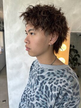 シェアー(Cher) ツイストスパイラル