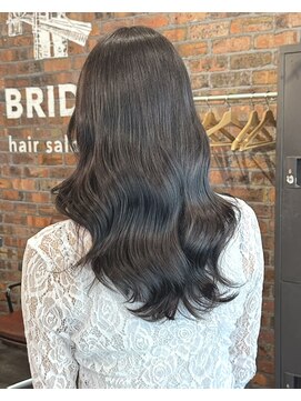 ブリッジ(the BRIDGE) 【sheer greige】