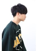 かりあげマッシュ!