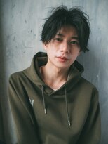 ルシードスタイル キューブ メンズ(LUCIDO STYLE Cube men's) お洒落メンズマッシュ