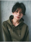 お洒落メンズマッシュ