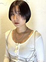 ランカ(Ranca) (( ショートボブ ))