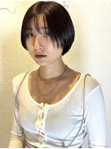 (( ショートボブ ))