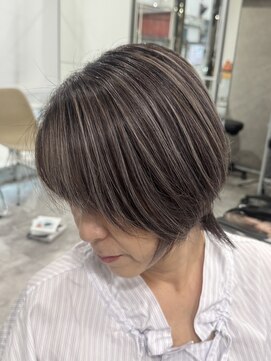 レディアル 大宮(REDEAL ope.) ブリーチなし/ケラチンカラー