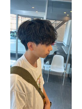 グラム(gram) メンズカット／メンズパーマ